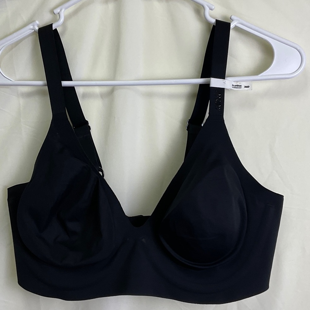 Aerie Midnight Black Bra